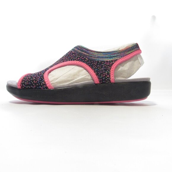 Traq by Alegria Qeen Funplex Pink Size EU 39 (US 9) NIB - Picture 2 of 6
